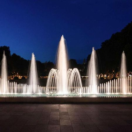 Apartment Spa And Fontain Подебрады Экстерьер фото