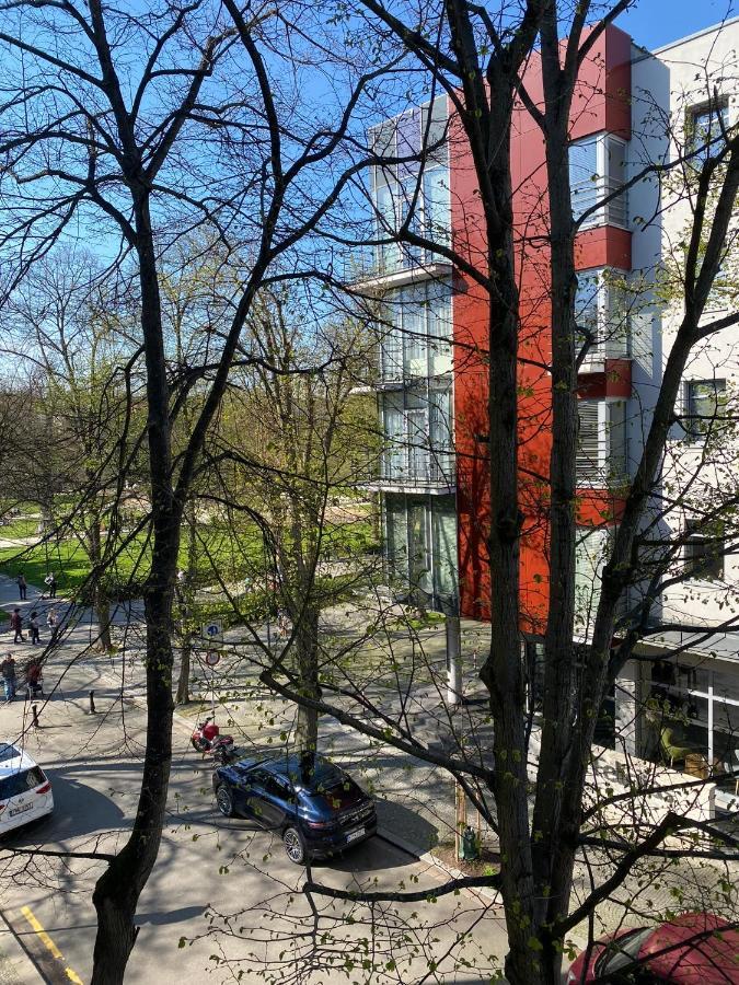 Apartment Spa And Fontain Подебрады Экстерьер фото