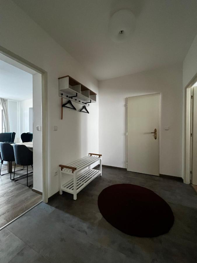 Apartment Spa And Fontain Подебрады Экстерьер фото